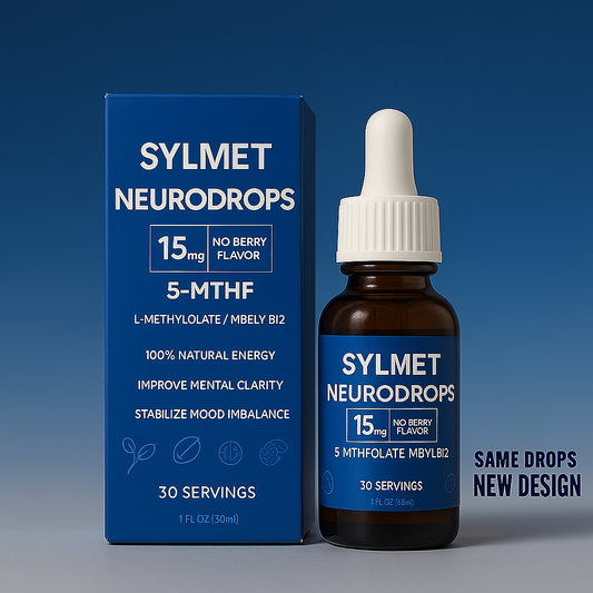 Ormira™ NeuroDrops – Fast-Acting Cognitive Support in Every Drop