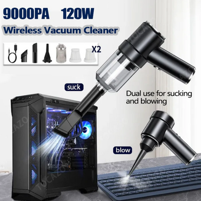 Ormira™  THE AIRVACC PRO