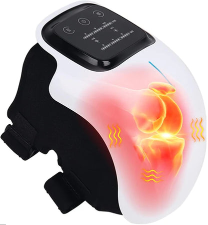 Ormira™ Intelligent Knee Massager Electric Knee Physiotherapy